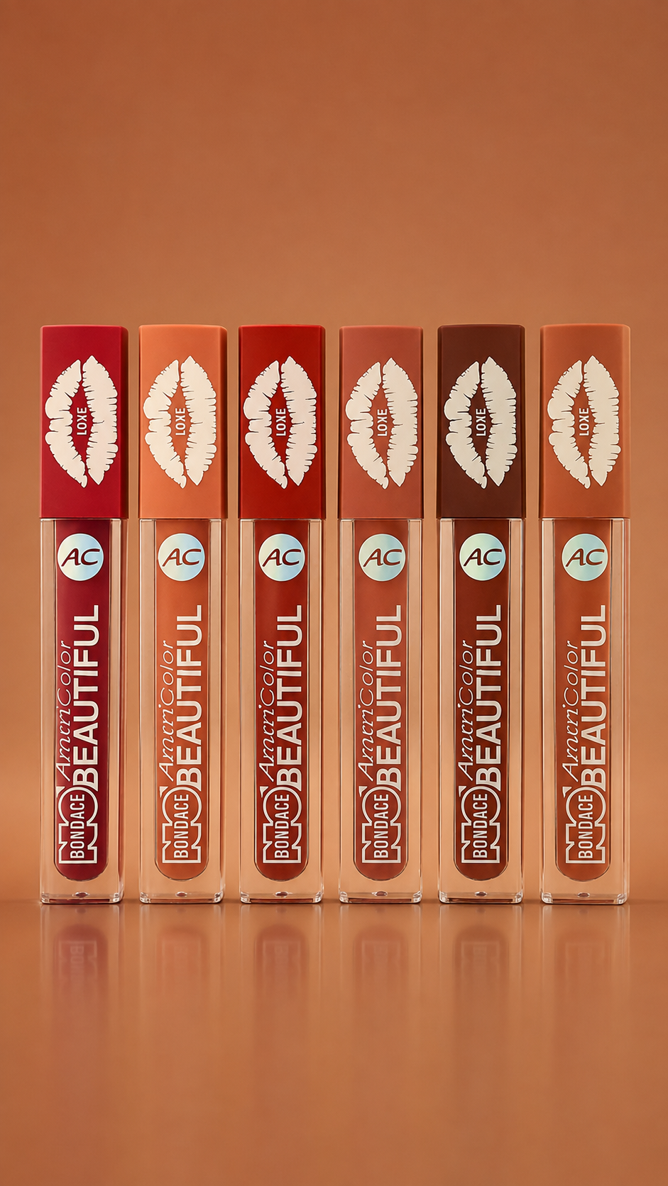 Labial Liquido Nuner Americolor - Imagen 5