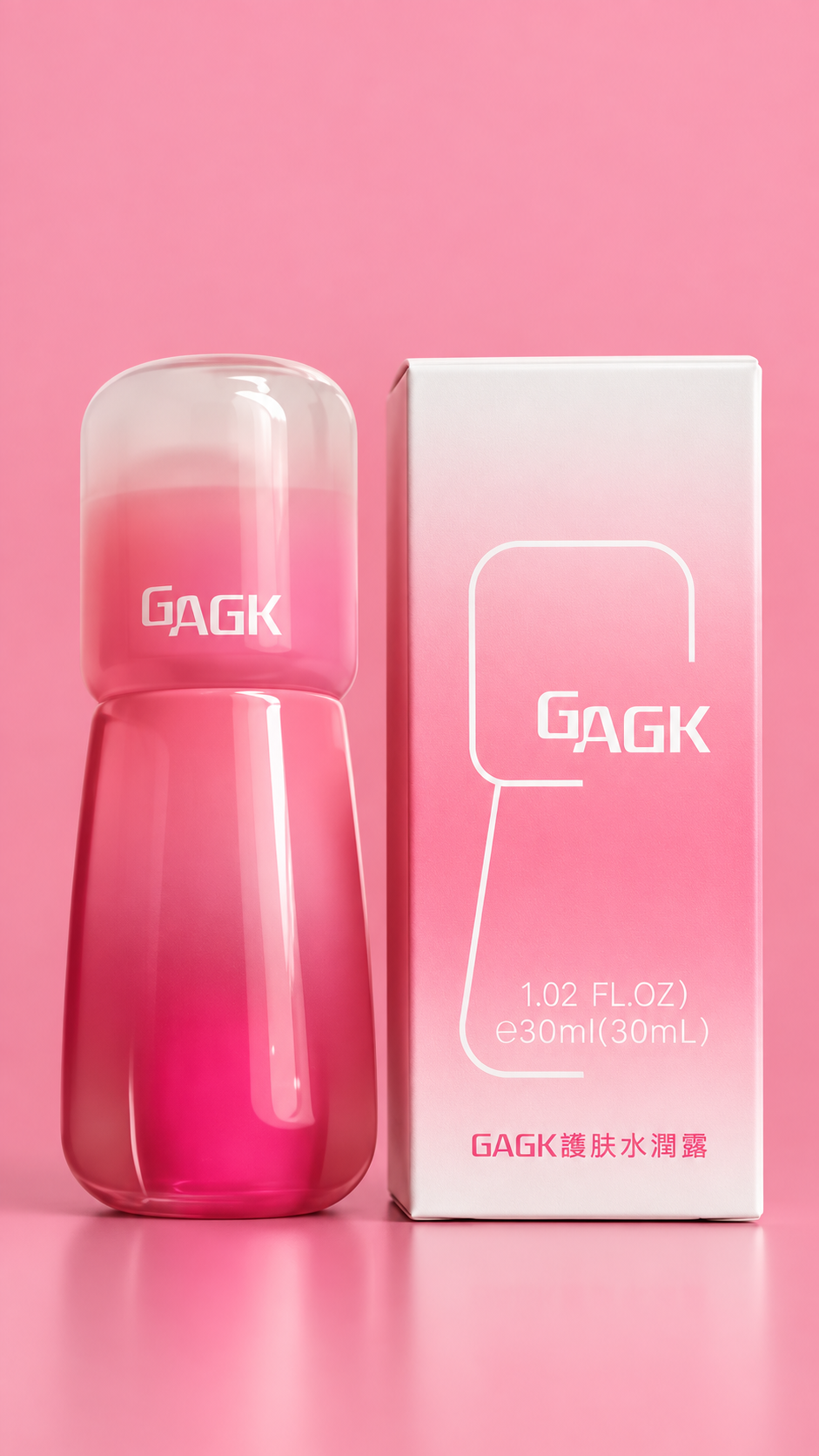 Lip gloss hidratante cremoso GAGK - Imagen 5