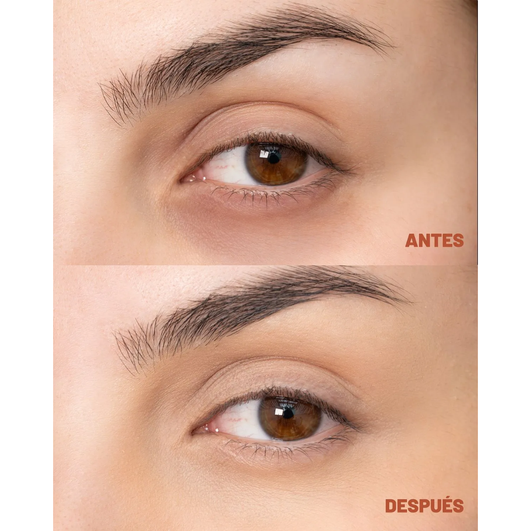 corrector liquido naranja para ojeras bear trendy - Imagen 4