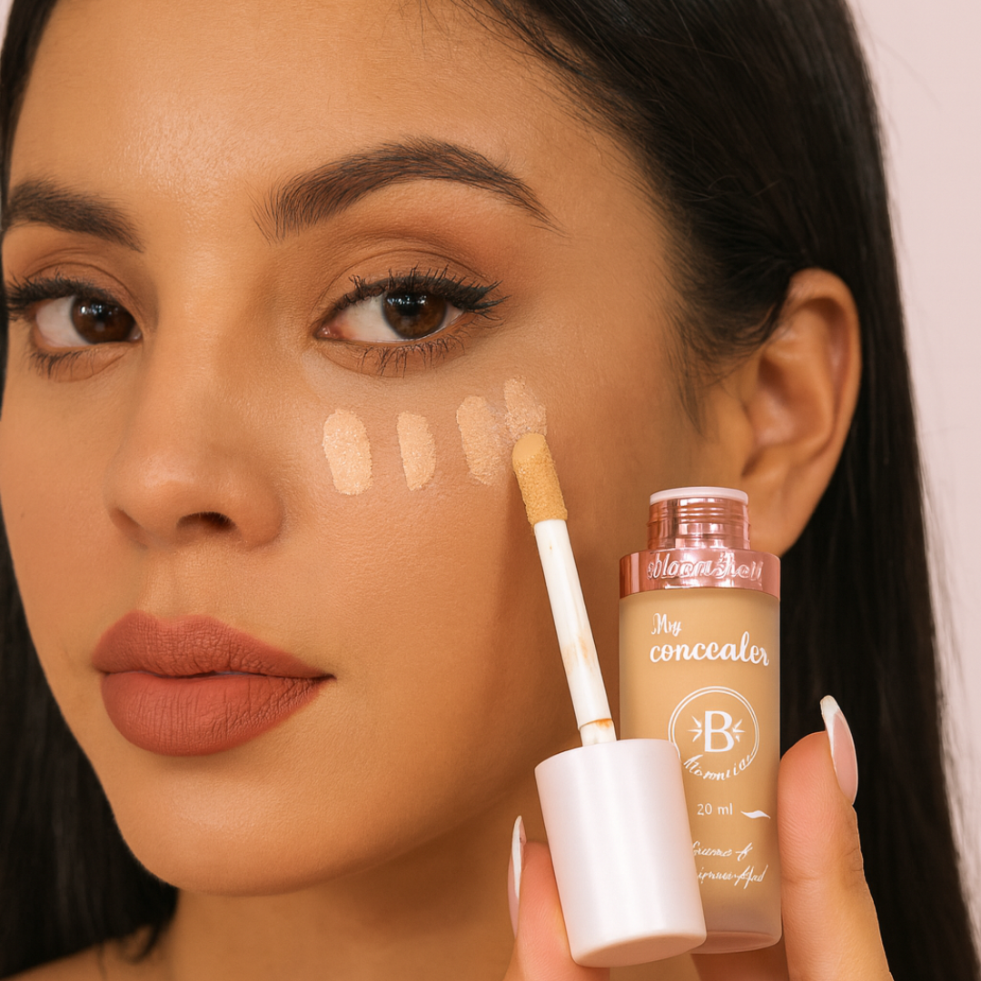 Corrector my concealer XL 20ML bloomshell - Imagen 4