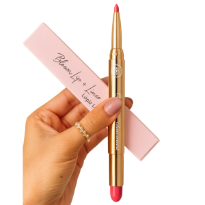 Lip blam + delineador labios de bloomshell