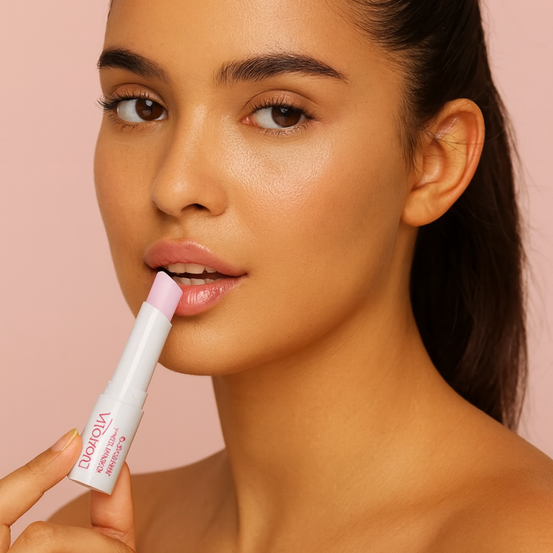 Balsamo Lip Strawberry Bioaqua - Imagen 3