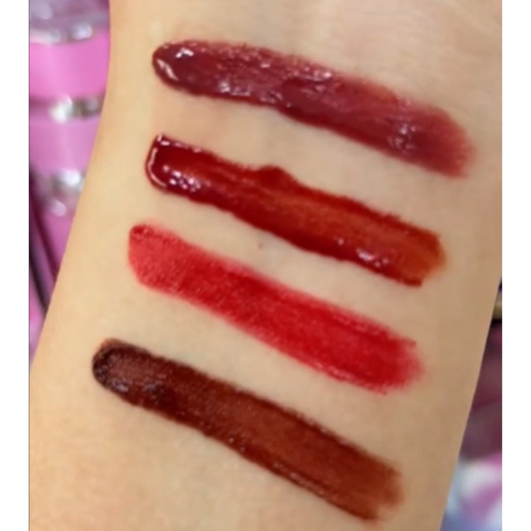 Labial liquido cream glaze butterfly GAGK - Imagen 3