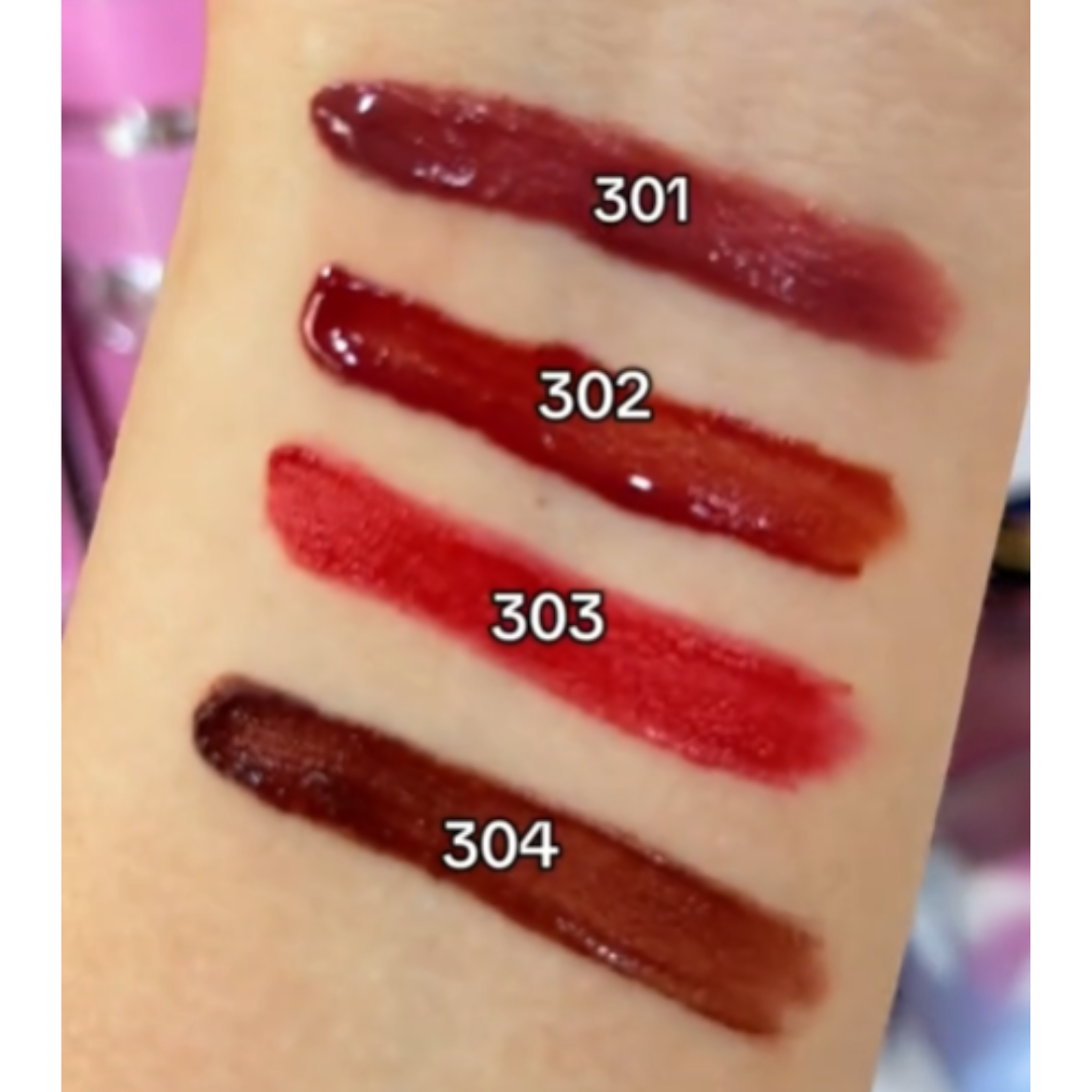 Labial liquido cream glaze butterfly GAGK - Imagen 4