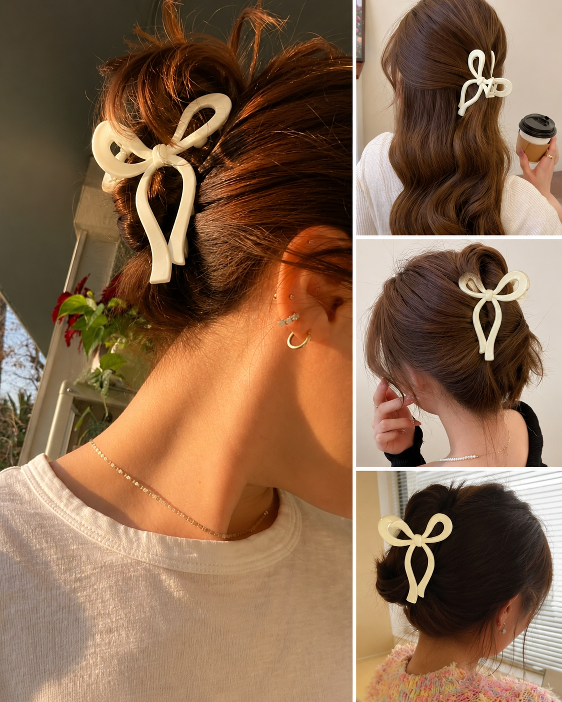 Caiman Chip Lazo cabello - Imagen 5