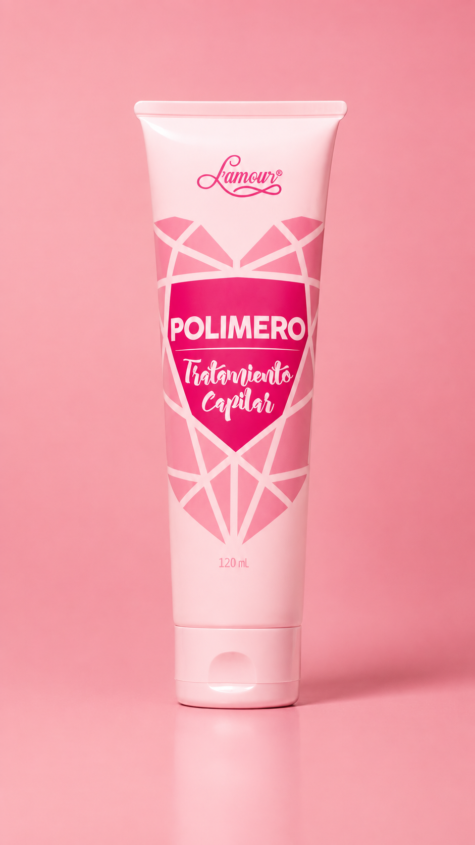 Tratamiento capilar Polimero Lamour - Imagen 5