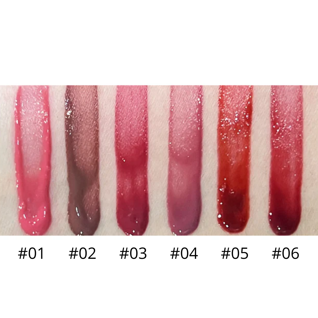 Lip gloss water mist Karite - Imagen 4