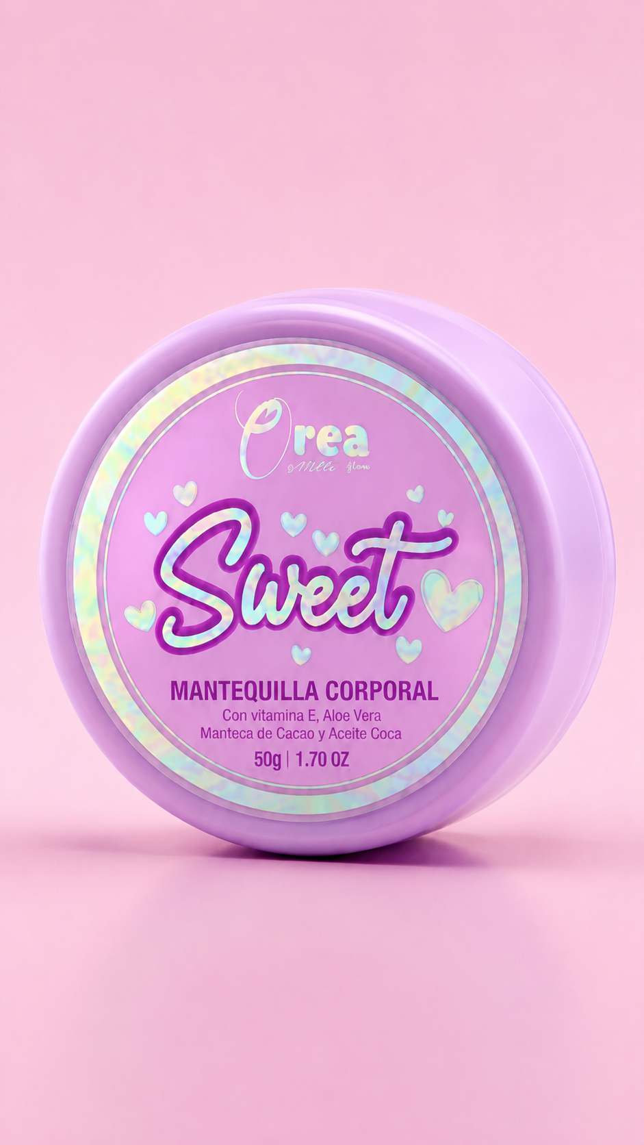 Mini Mantequilla Corporal Sweet Orea - Imagen 4