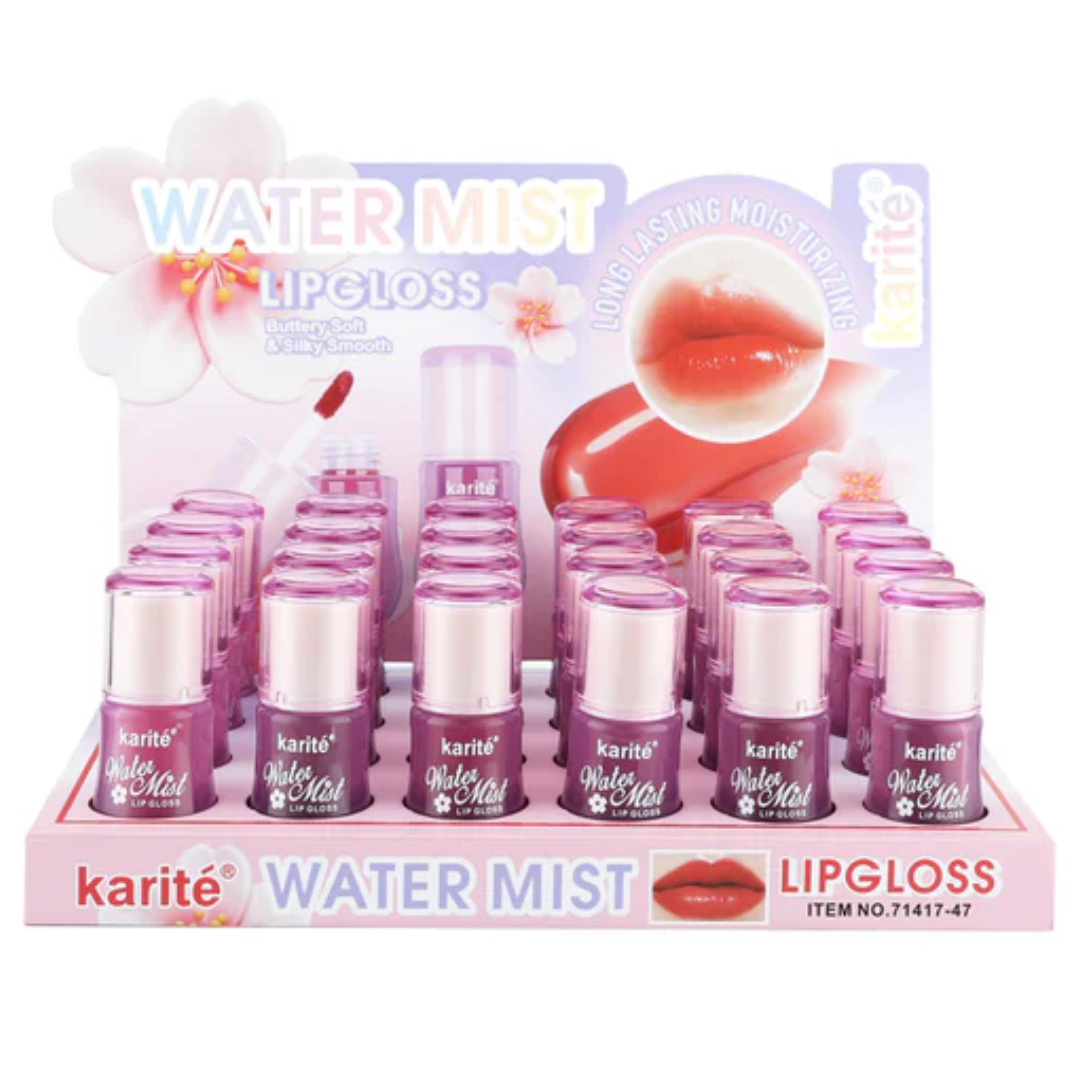 Lip gloss water mist Karite - Imagen 2
