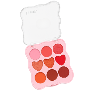 Paleta 9 tonos eternal promise s.f.r color - #02