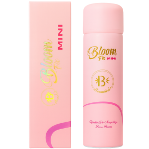 Fijador de maquillaje Mini fix bloom Bloomshell