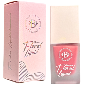 Rubor floral liquid Bloomshell - #06HELENE