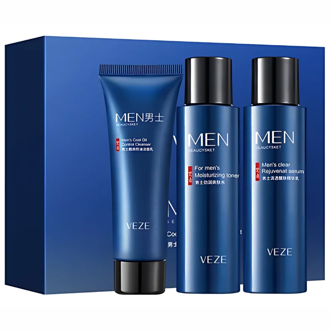 Kit de lujo 3 productos men veze