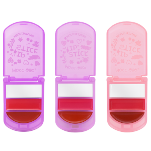 Labial cremoso 2 en 1 cellphone moccallure