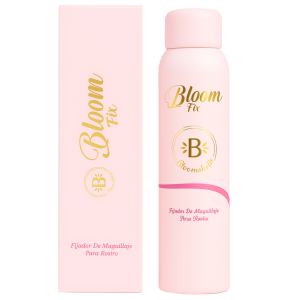 fijador de maquillaje Grande Bloom fix  Blommshell