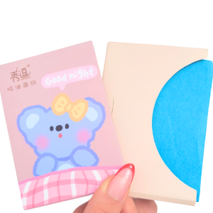 Papel de arroz absorbente funny animals