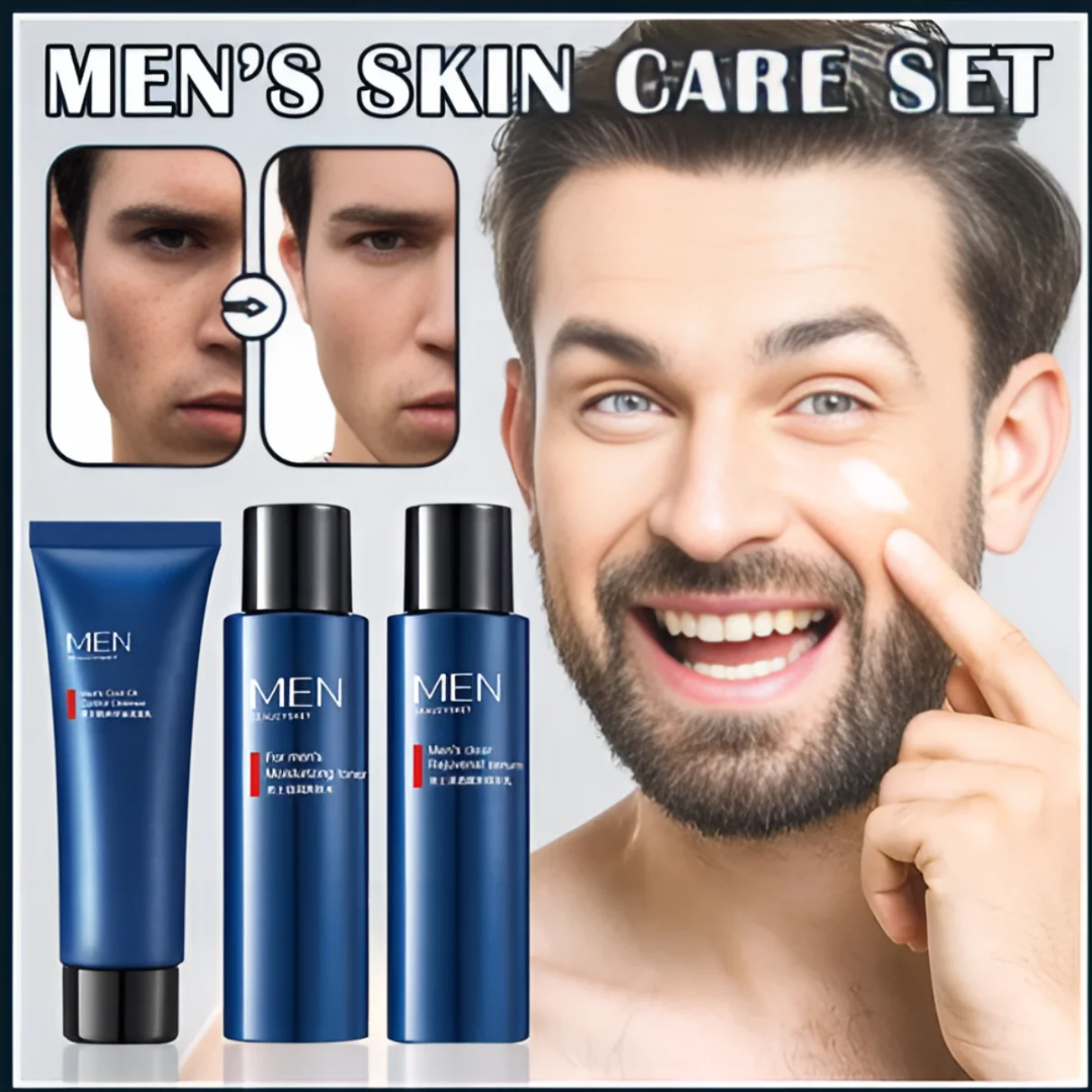 Kit de lujo 3 productos men veze - Imagen 3