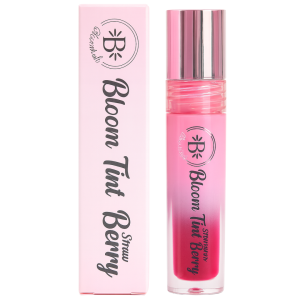 Tinta cremosa para labios tint strawberry Bloomshell