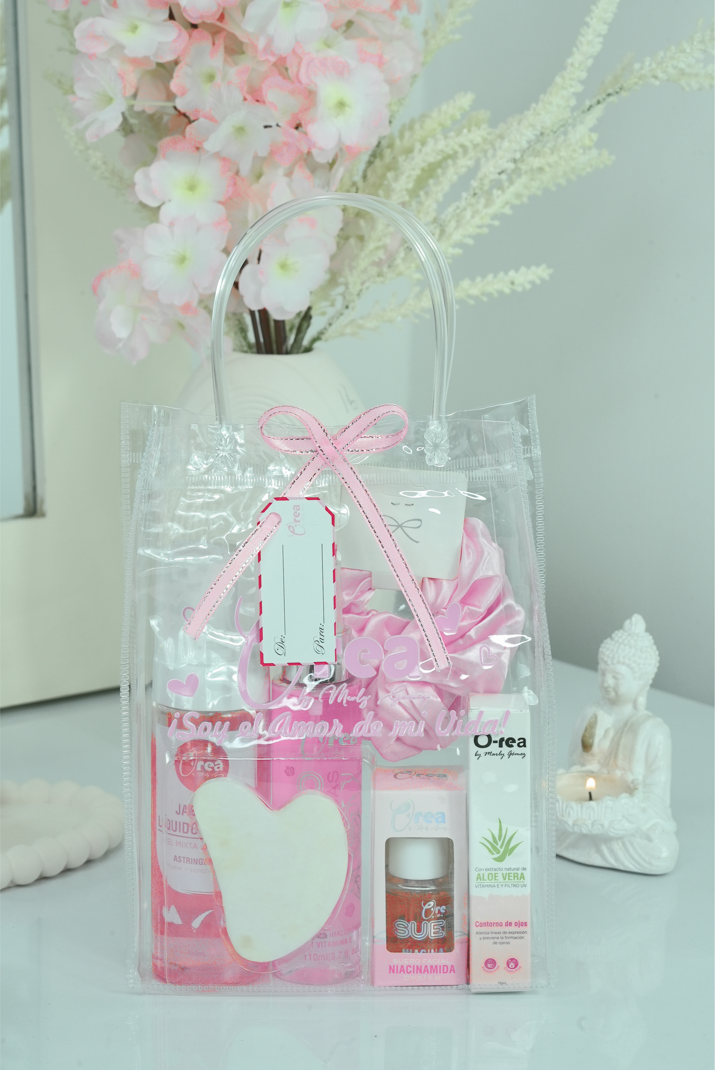 Kit Rutina Skin Care Orea Girl