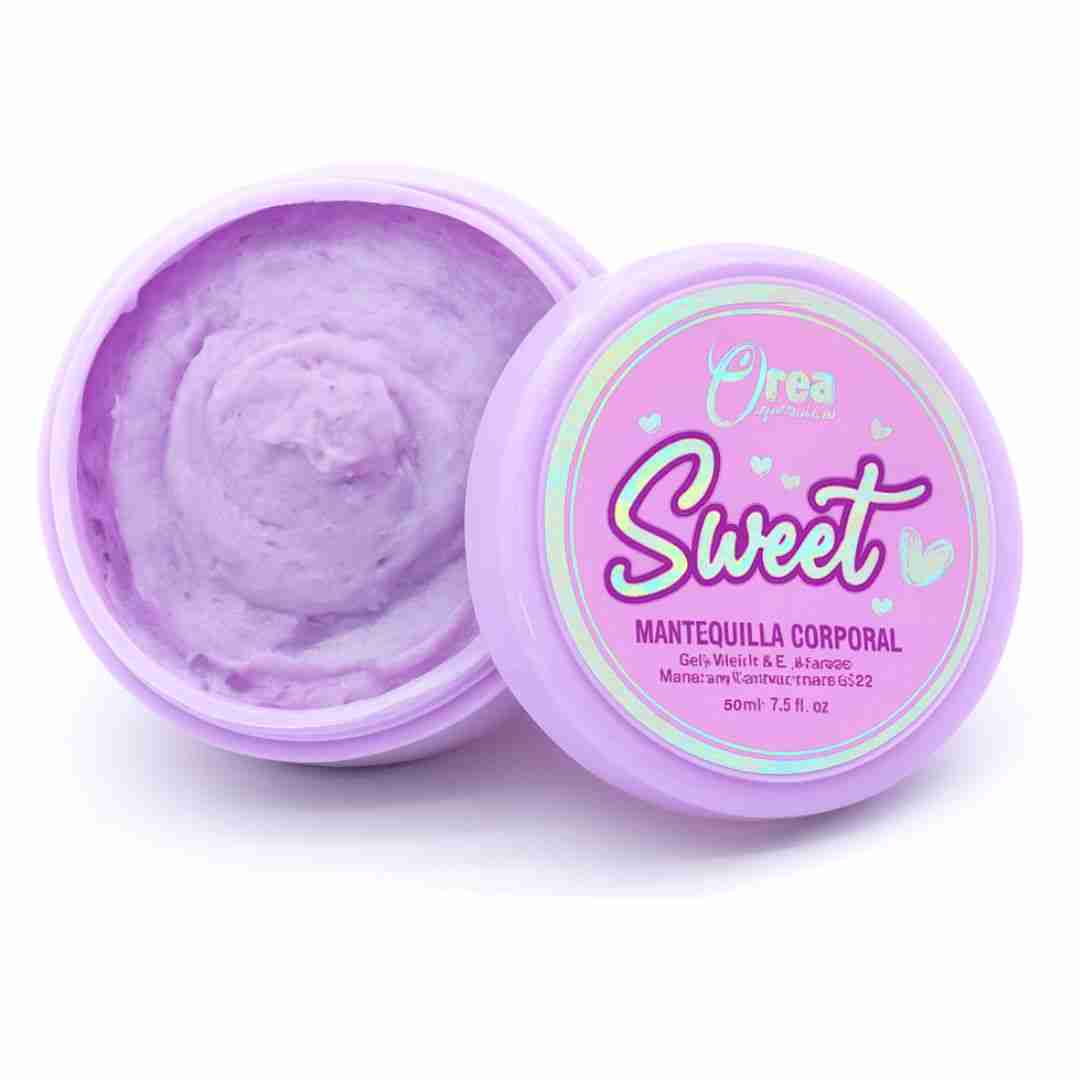 Mini Mantequilla Corporal Sweet Orea - Imagen 3