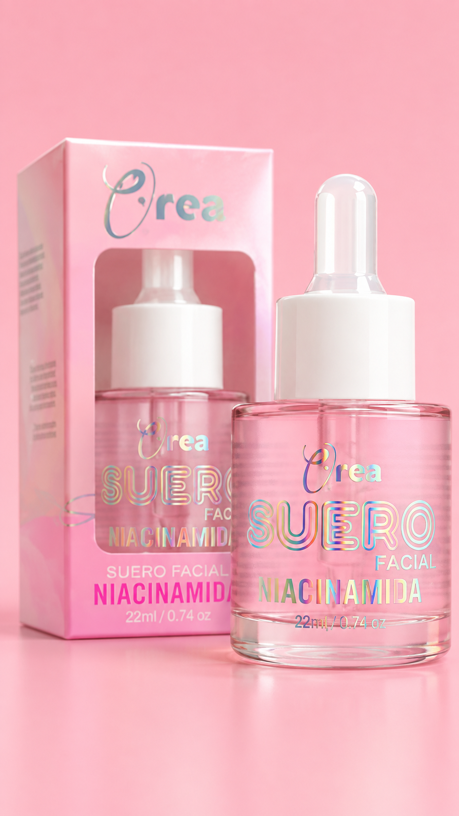Serum Facial Niacinamida Orea - Imagen 7