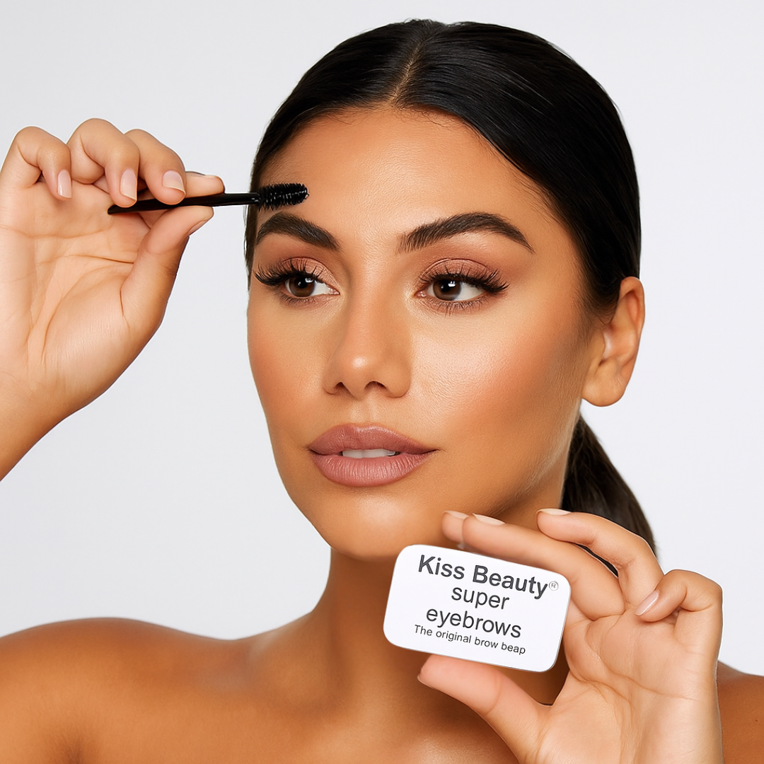 Jabon de Cejas Orgánicas Kiss Beauty - Imagen 3