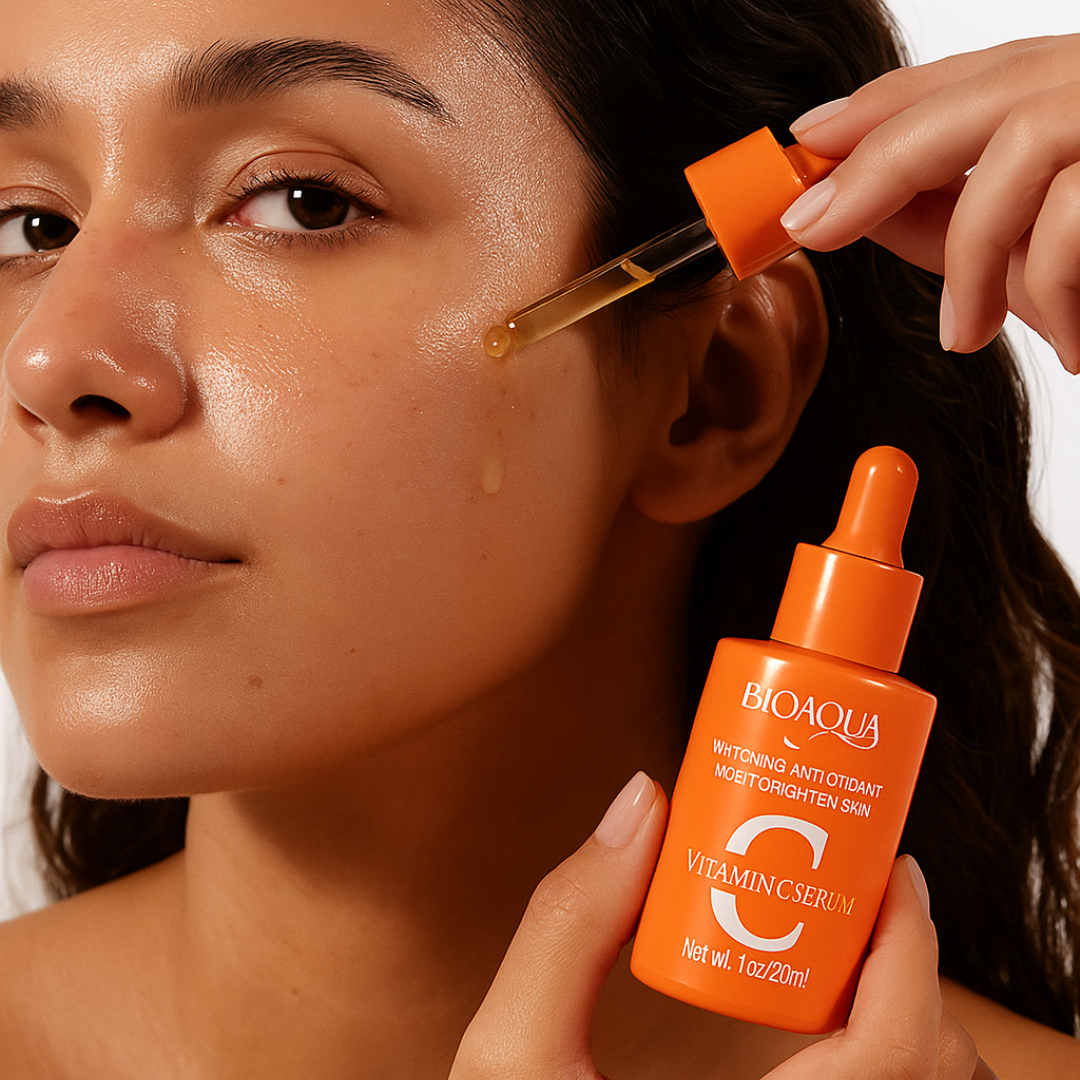 Serum Whitening Vitamina C Bioaqua - Imagen 4