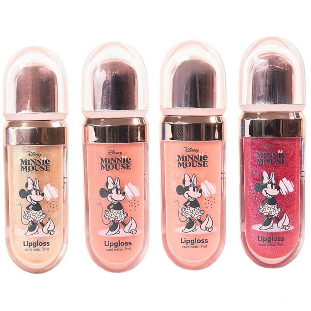 Lip Gloss Minnie Mouse Miis Cosmetics - Imagen 2