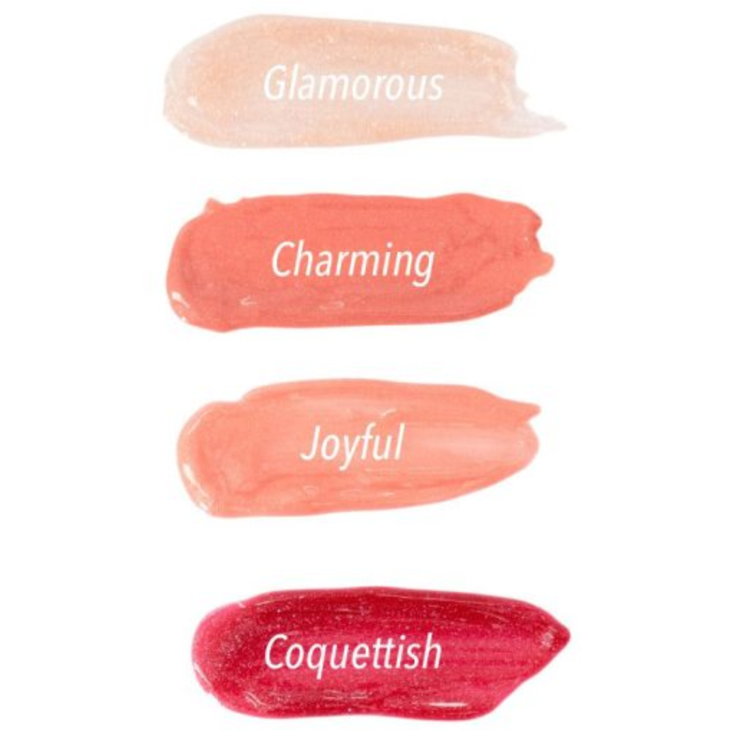Lip Gloss Minnie Mouse Miis Cosmetics - Imagen 3