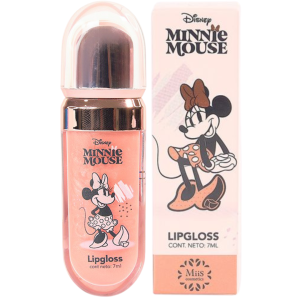 Lip Gloss Minnie Mouse Miis Cosmetics