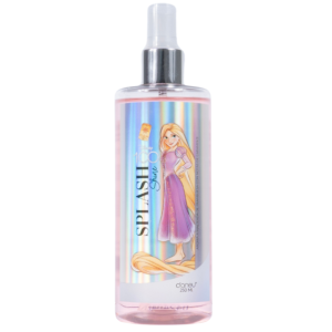Splash Shine Rapunzel Disney 250ml miis cosmetics *PRECIO UNCIO*