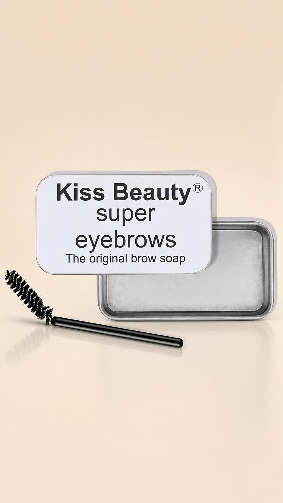 Jabon de Cejas Orgánicas Kiss Beauty - Imagen 4