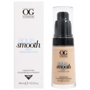 Base liquida AquaSmooth acido hialuronico OG