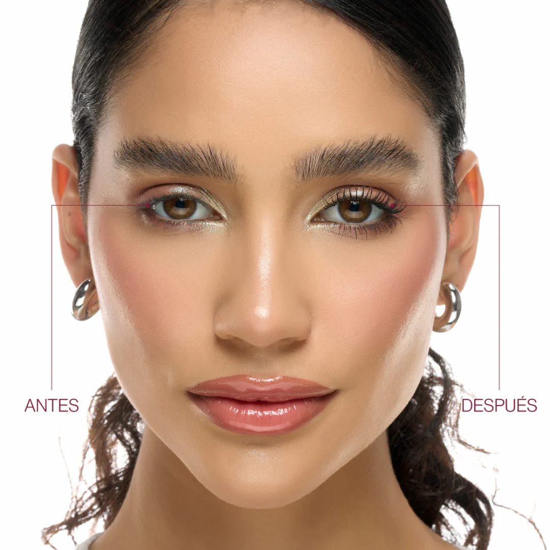 Mascara negra para pestañas lavable Atenea - Imagen 7