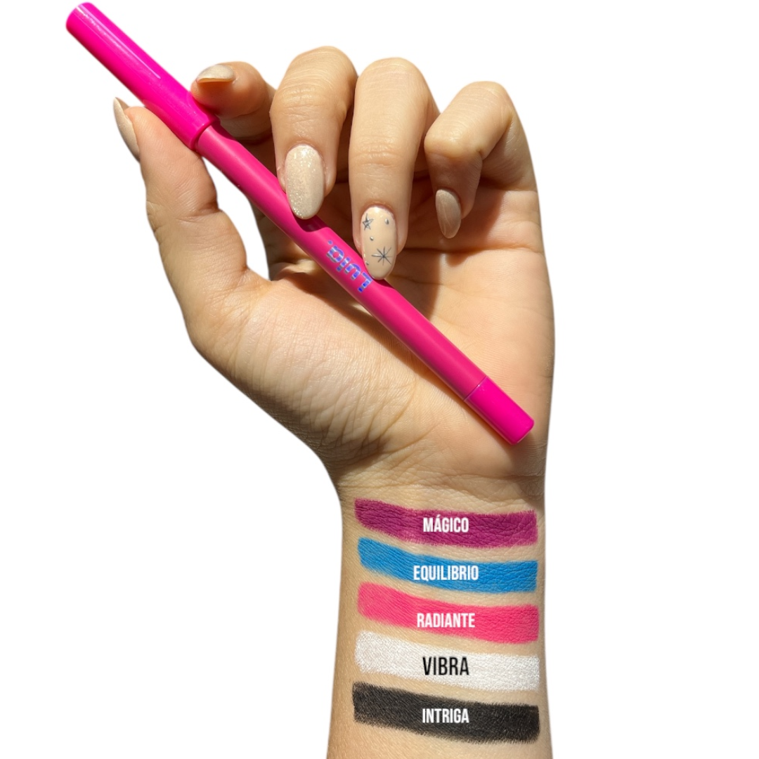 Lápiz delineador para ojos Lula beauty - Imagen 4
