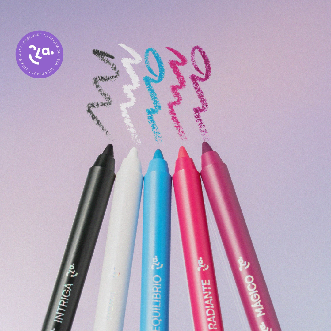 Lápiz delineador para ojos Lula beauty - Imagen 5