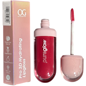 lip gloss nude pure glow OG - #316