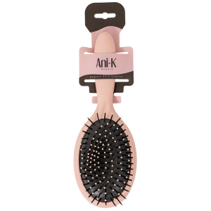 cepillo desenredante Soft Touch anik - #Rosa