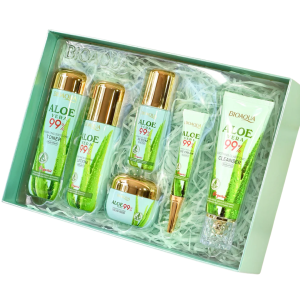 Kit de lujo Aloe vera 99% multi-effect Bioaqua