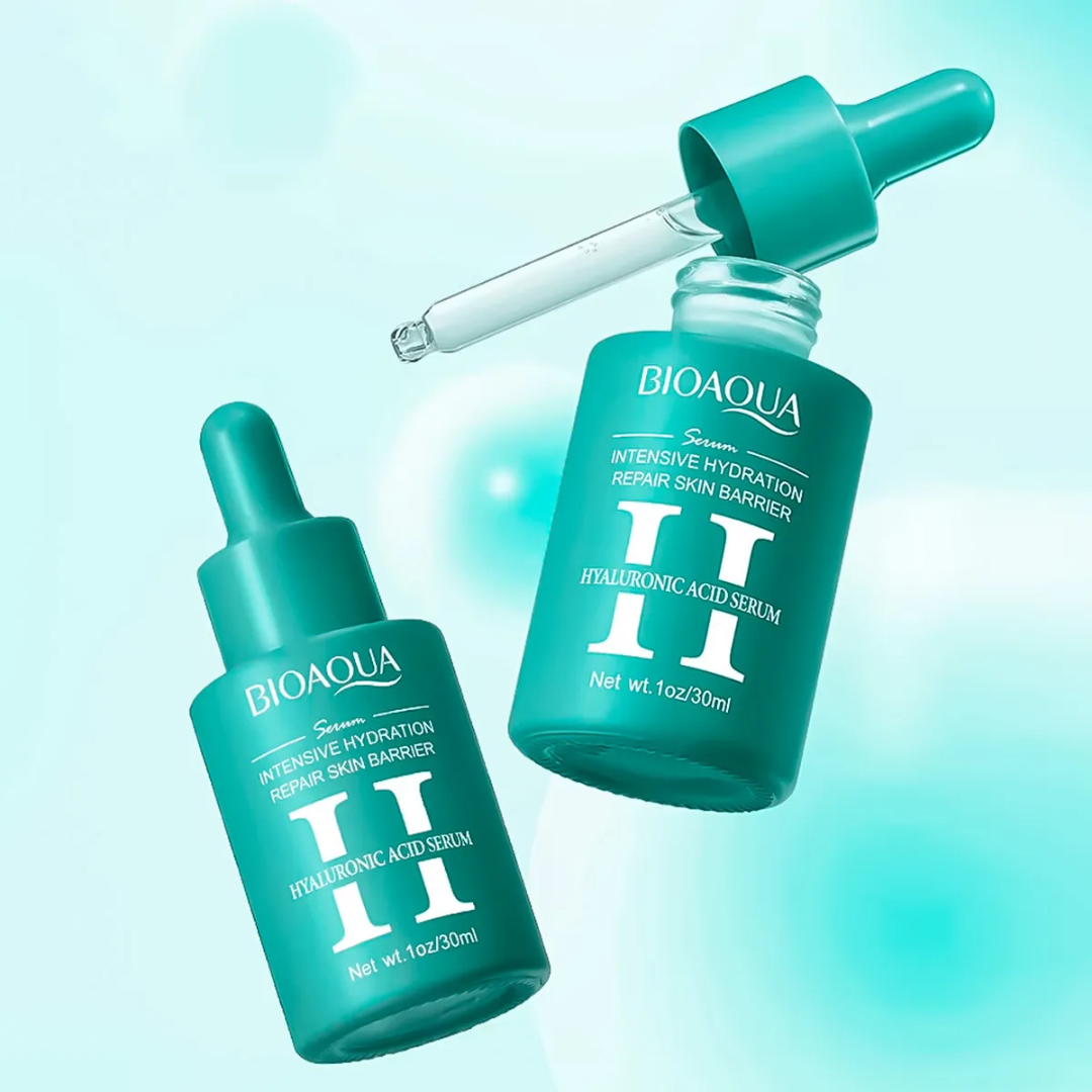 Serum Intensive Hydration Acido Hialuronico Bioaqua - Imagen 5