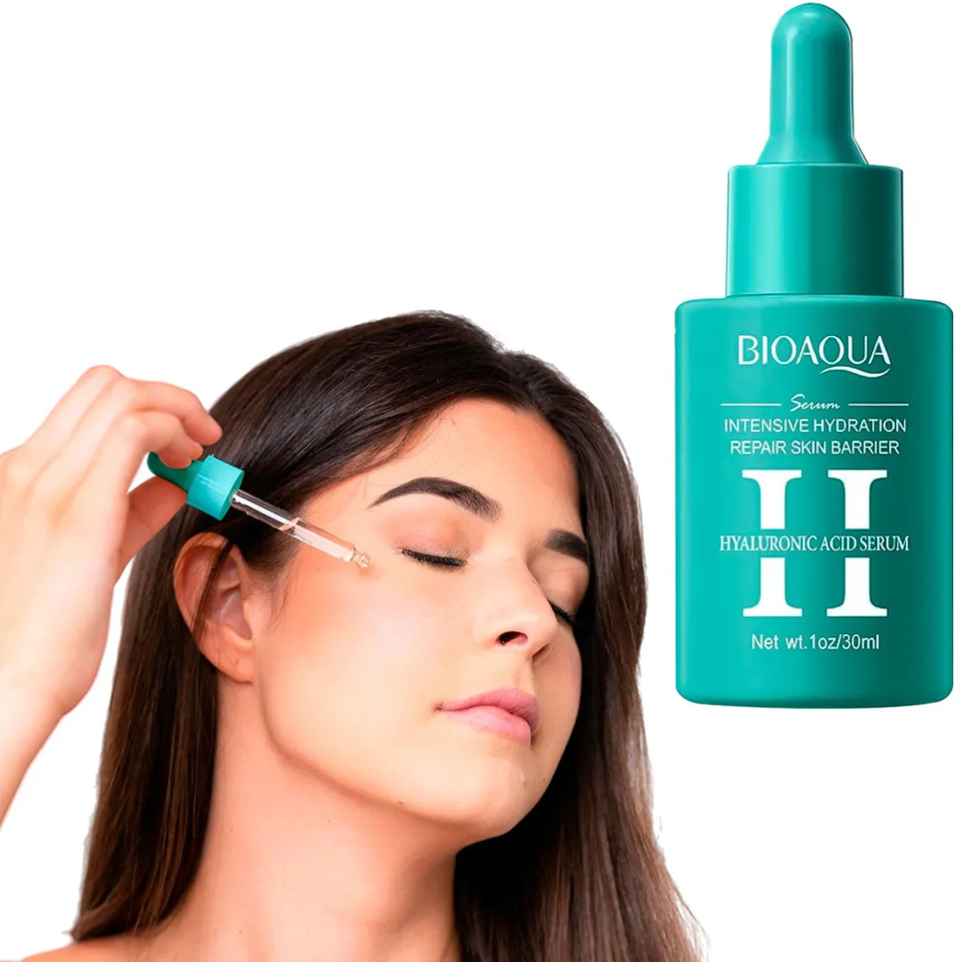 Serum Intensive Hydration Acido Hialuronico Bioaqua - Imagen 3