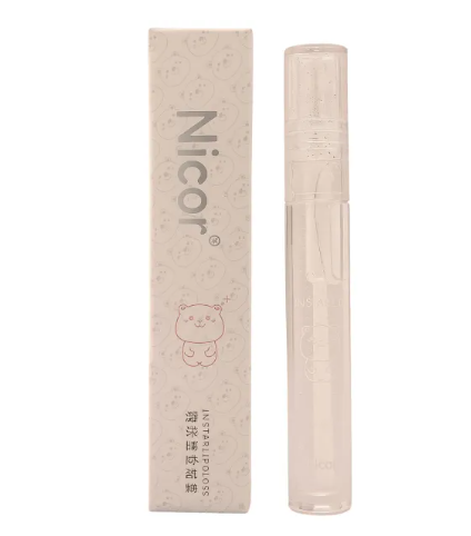 Lip Jelly Star Lip Gloss Nicor - Imagen 7