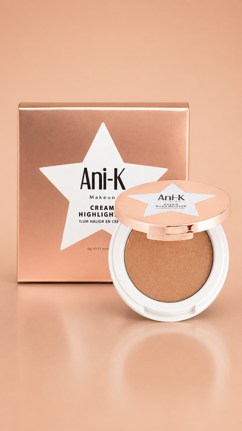 Iluminador en Crema Anik - Imagen 12