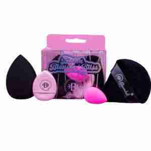 Bloom blender bliss black x 4 Bloomshell - #Rosa