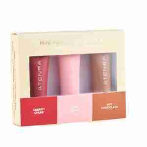 Lip Balm Mini Peptidos Kit x 3 Atenea