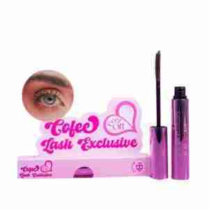 Pestañina Cofee lash exclusive Bloomshell