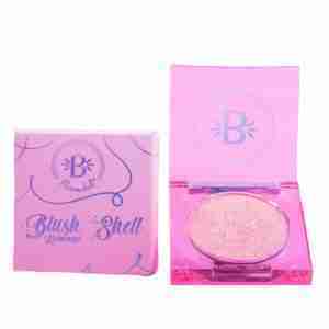 Rubor Blush Shell Luminoso Pink