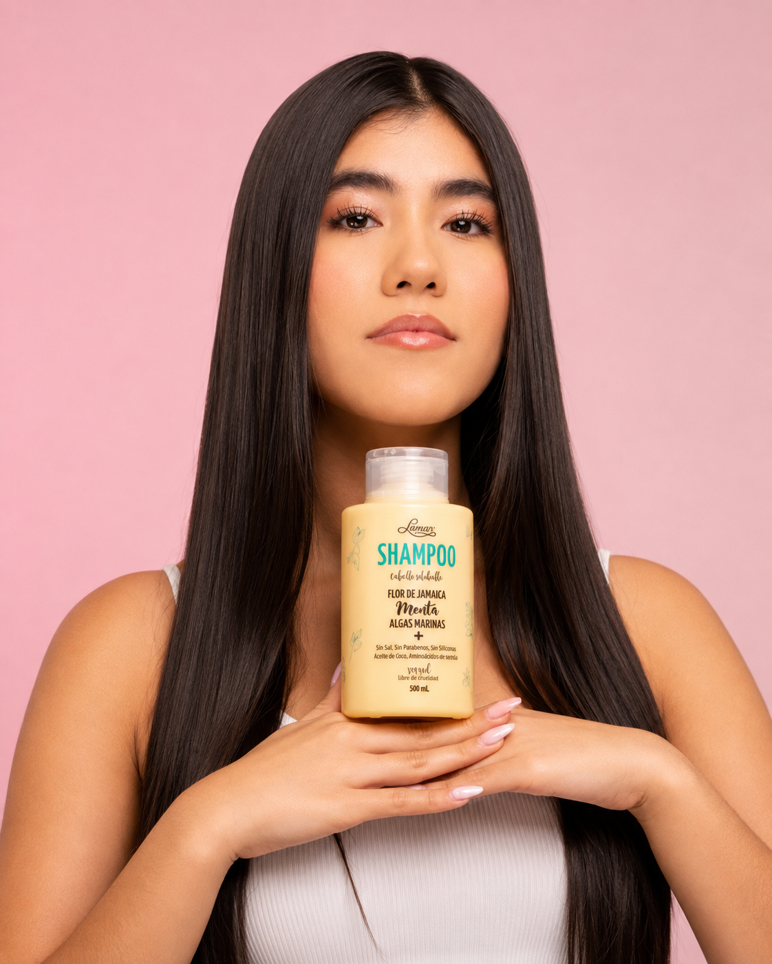 Shampoo Cola De Caballo Lamour - Imagen 3