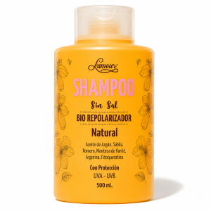 Shampoo Bio Repolarizador Lamour