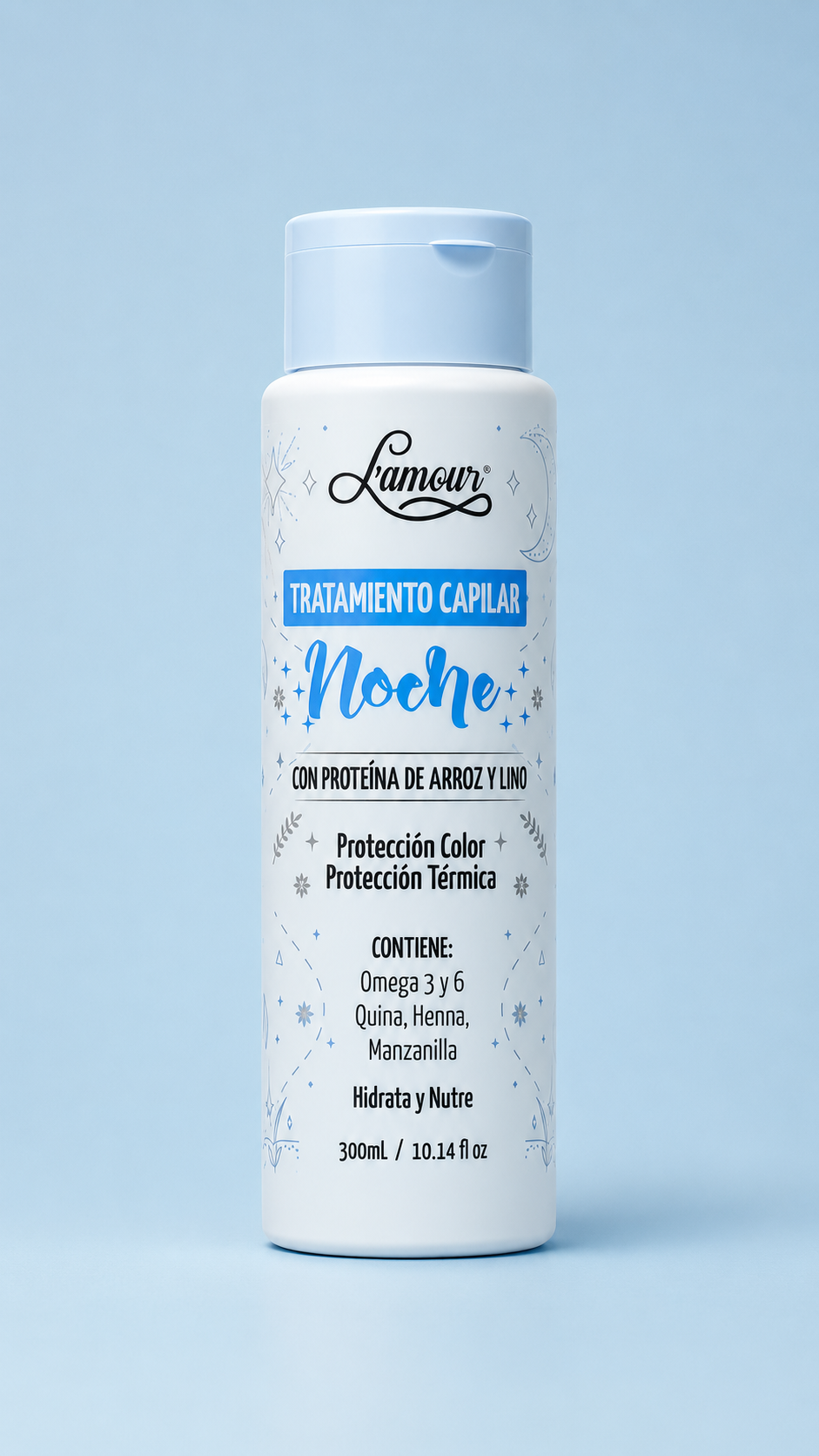 Tratamiento Capilar Noche Lamour - Imagen 4